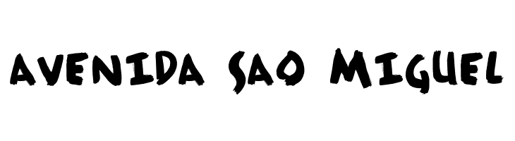 HousePaint  Free Fonts Download