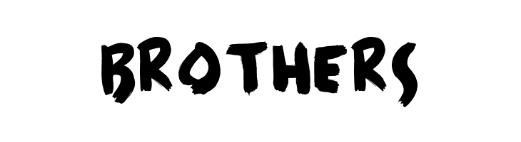 HousePaint  Free Fonts Download