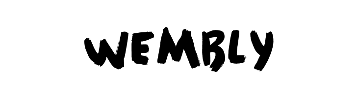 HousePaint  Free Fonts Download