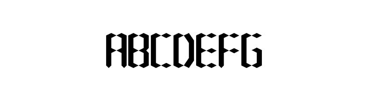 Compliant Confuse 1s BRK  Free Fonts Download