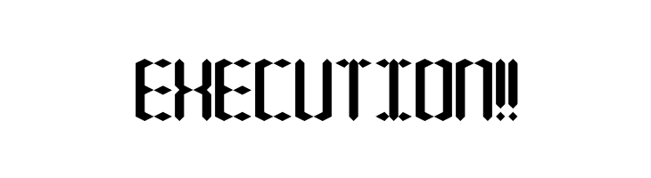 Compliant Confuse 1s BRK  Free Fonts Download