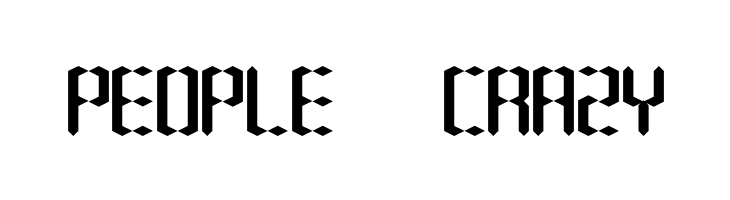 Compliant Confuse 1s BRK  Free Fonts Download