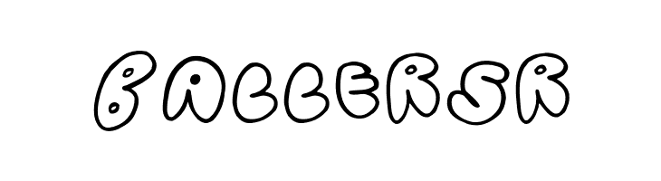 Bubblehouse  Free Fonts Download