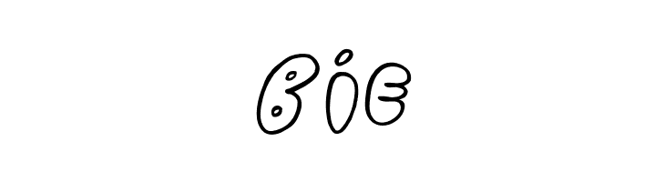 Bubblehouse  Free Fonts Download