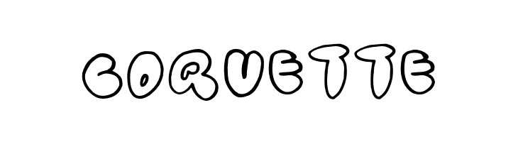 Bubblehouse  Free Fonts Download