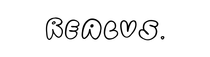 Bubblehouse  Free Fonts Download