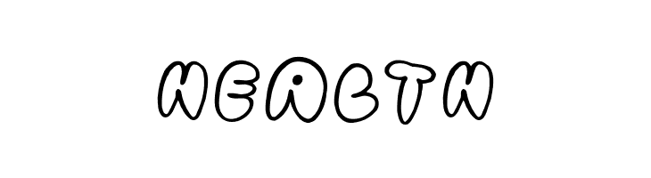 Bubblehouse  Free Fonts Download