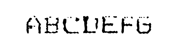 HouseCopy  Free Fonts Download