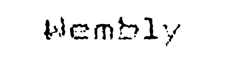 HouseCopy  Free Fonts Download