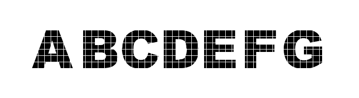 Vinyl Tile  Free Fonts Download