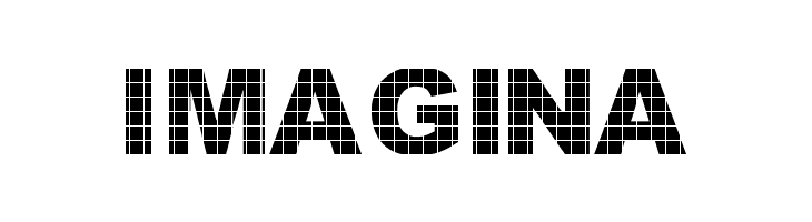 Vinyl Tile  Free Fonts Download