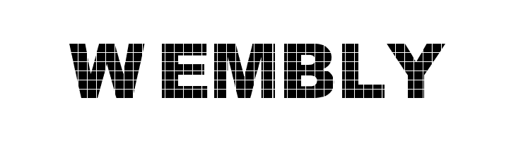 Vinyl Tile  Free Fonts Download