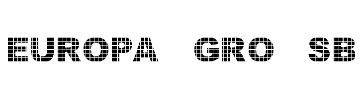 Vinyl Tile  Free Fonts Download