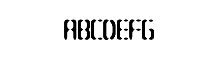 Compliant Confuse 3s BRK  Free Fonts Download