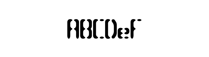 Compliant Confuse 3s BRK  Free Fonts Download