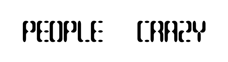 Compliant Confuse 3s BRK  Free Fonts Download