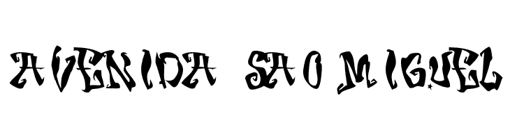 HouseParty  Free Fonts Download