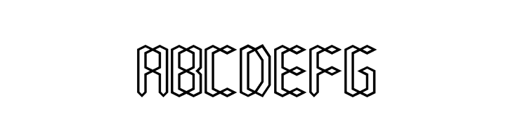 Compliant Confuse 1o BRK  Free Fonts Download