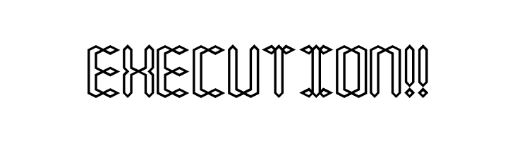 Compliant Confuse 1o BRK  Free Fonts Download