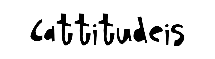 HouseCut  Free Fonts Download