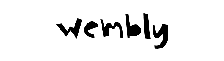 HouseCut  Free Fonts Download