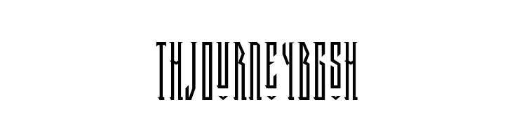 HalfwayHouse  Free Fonts Download