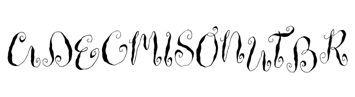 HousemaidRegular  Free Fonts Download