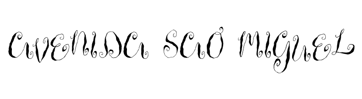 HousemaidRegular  Free Fonts Download