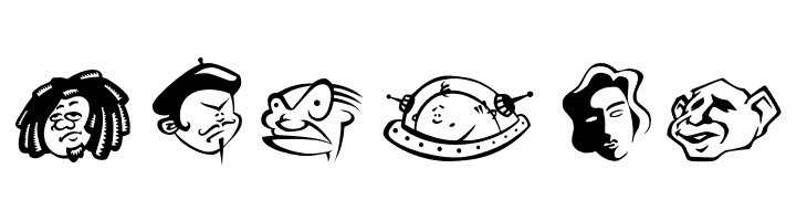 HeadsoftheHousehold  Free Fonts Download