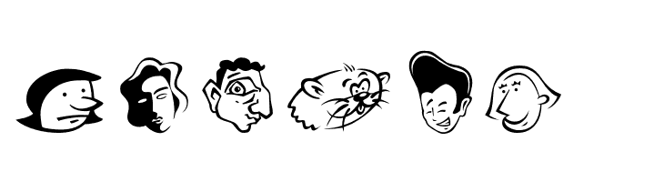 HeadsoftheHousehold  Free Fonts Download