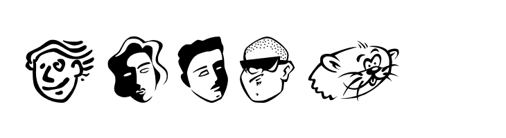 HeadsoftheHousehold  Free Fonts Download