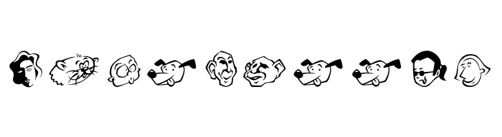 HeadsoftheHousehold  Free Fonts Download