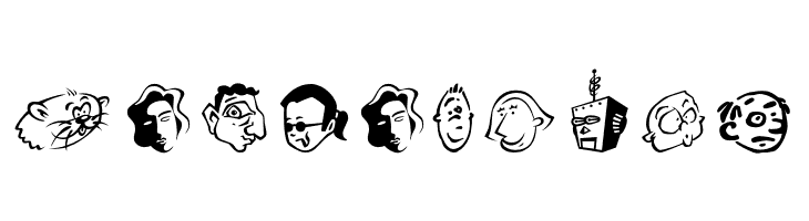 HeadsoftheHousehold  Free Fonts Download