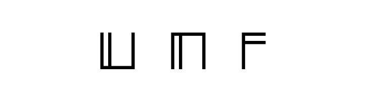 FunkySquareBlocks  Free Fonts Download