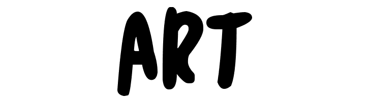 Cartoon Marker  Free Fonts Download