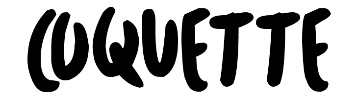 Cartoon Marker  Free Fonts Download