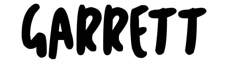 Cartoon Marker  Free Fonts Download