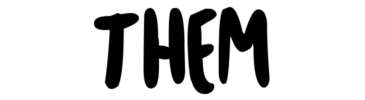 Cartoon Marker  Free Fonts Download