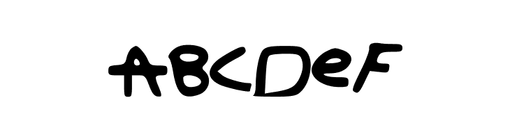 Somic_Cans_SM  Free Fonts Download