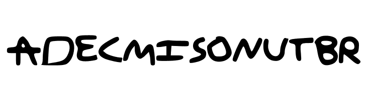 Somic_Cans_SM  Free Fonts Download