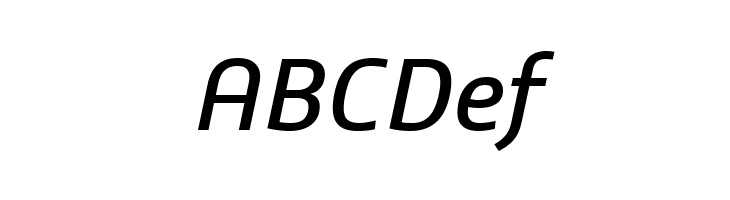 3ds-Italic  Free Fonts Download