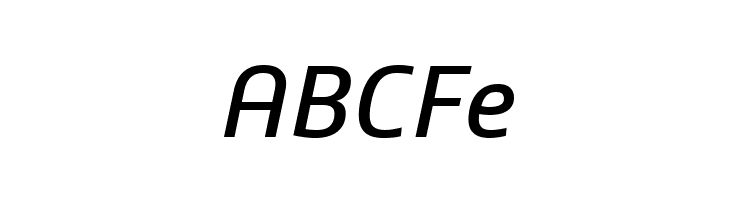 3ds-Italic  Free Fonts Download