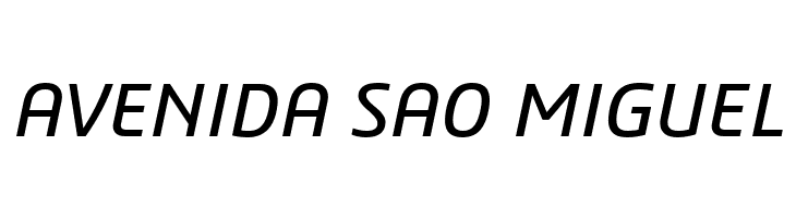 3ds-Italic  Free Fonts Download