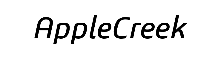 3ds-Italic  Free Fonts Download