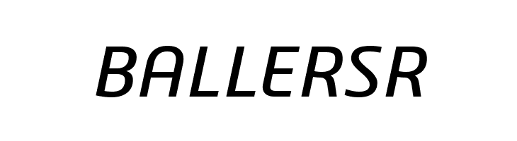 3ds-Italic  Free Fonts Download