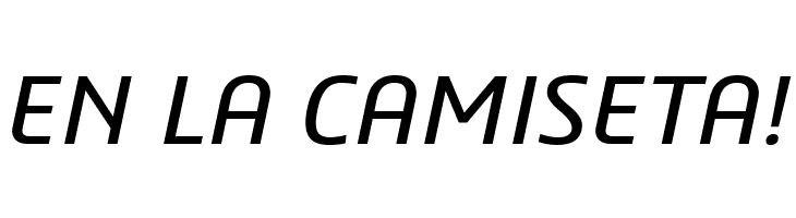 3ds-Italic  Free Fonts Download