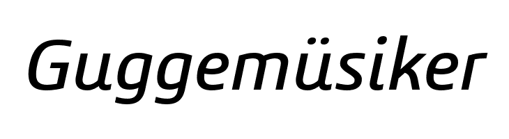 3ds-Italic  Free Fonts Download