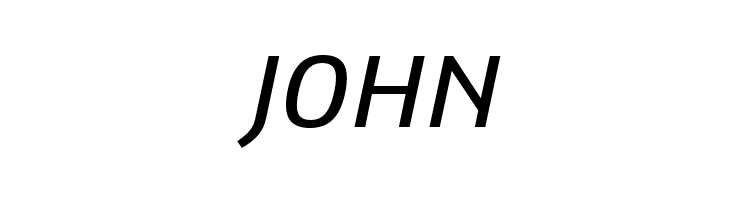 3ds-Italic  Free Fonts Download