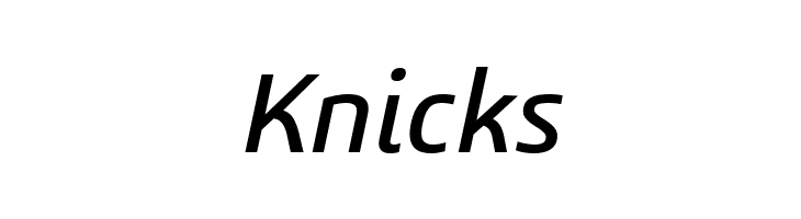 3ds-Italic  Free Fonts Download