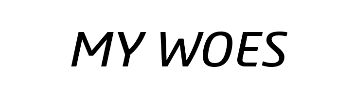 3ds-Italic  Free Fonts Download